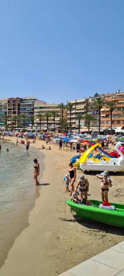 Calle Maestro Parada Apartment Torrevieja